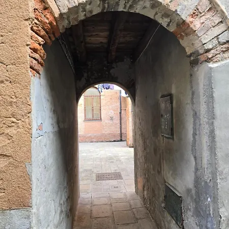 Lejlighed I Gioielli Del Doge - Cannaregio Venedig