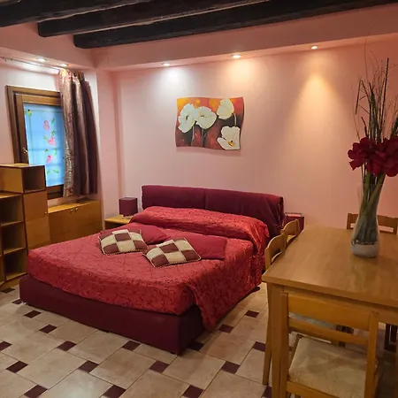 Apartament I Gioielli Del Doge - Cannaregio Wenecja